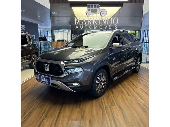 FIAT TORO 2.0 16V TURBO DIESEL RANCH 4WD AT9